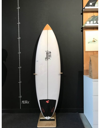 Fernand Chispas 5’8"