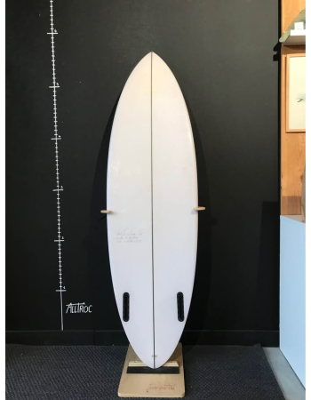 Fernand Chispas 5’8"