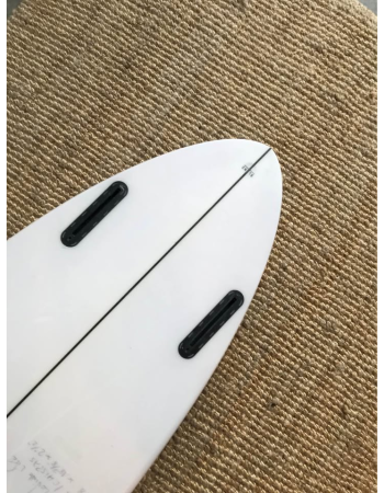 Fernand Chispas 5’8"