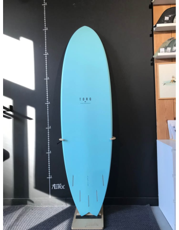 Torq TET MOD FISH 7’2"