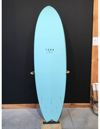 Torq Fish  6’6"