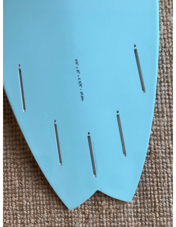 Torq Fish  6’6"