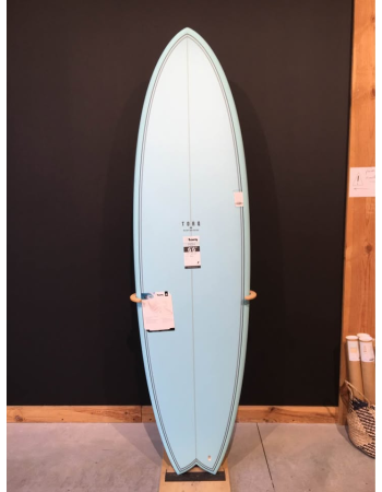 Torq Fish  6’6"
