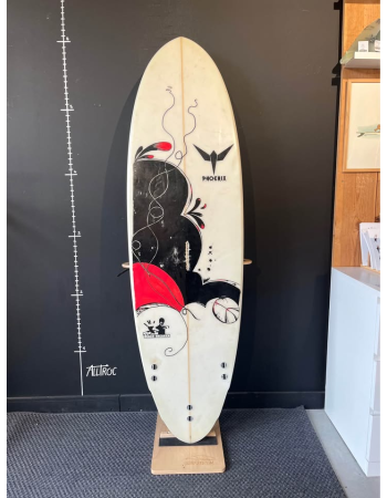 Phoenix  The beach breaker...