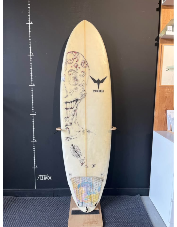 Phoenix  The beach breaker...