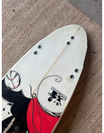 Phoenix  The beach breaker...