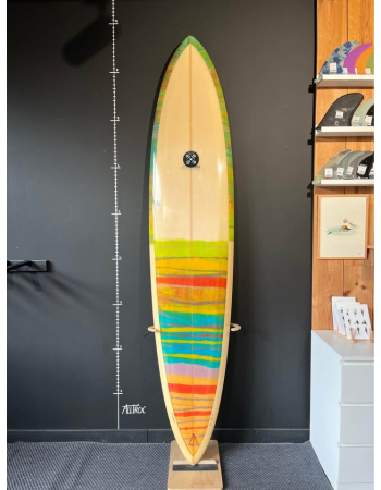 Luta surfboard  8’8"