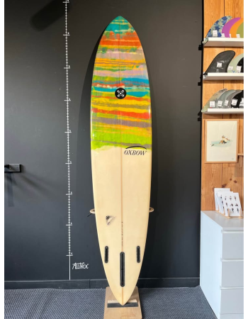 Luta surfboard  8’8"