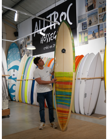 Luta surfboard  8’8"