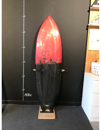 Max Shape Twin / Finless  6’2"