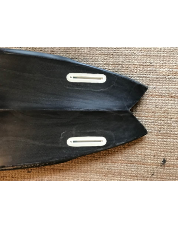 Max Shape Twin / Finless  6’2"