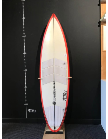 Bradley Flare 5’11"