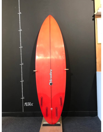 Bradley Flare 5’11"