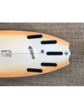 Stretch  2x4  5’9 1/2