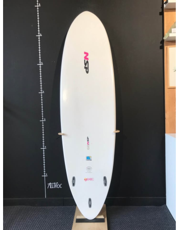 NSP 6’8"