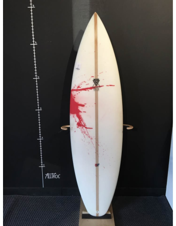 Gaia  5’10"