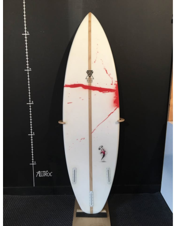 Gaia  5’10"