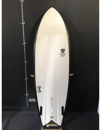 Gaia  5’10"