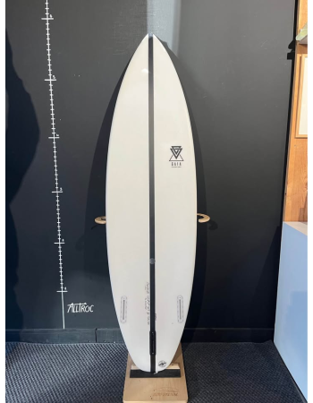 Gaia  5’11"
