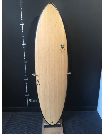 Gaia  Seahorse 5’10"