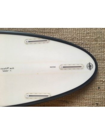 Gaia  Seahorse 5’10"