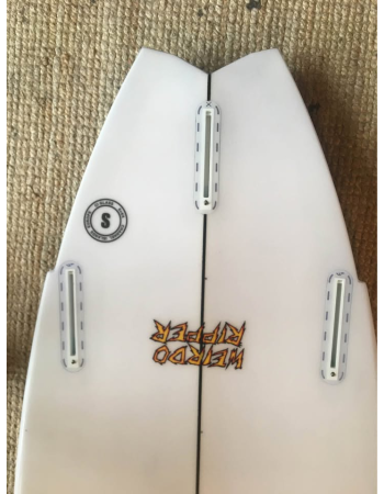 Al’merrick  Weirdo ripper 6’1"