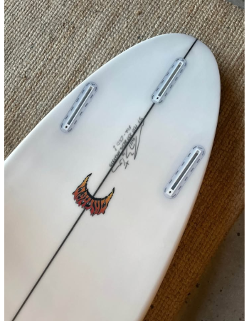 Mayhem  Quiver killer  5’7"