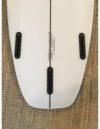 Axel Lorentz  6’10"