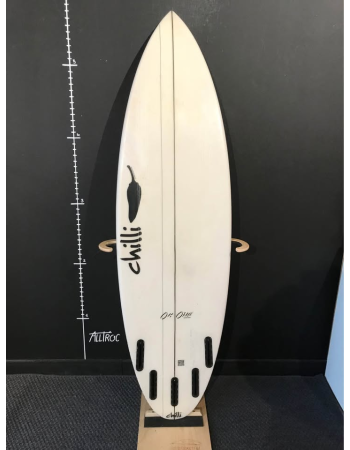 Chili Oh one 5’10"