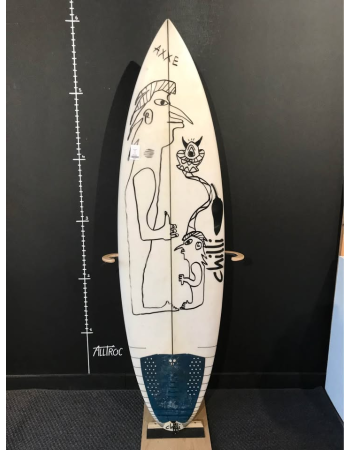 Chili Oh one 5’10"