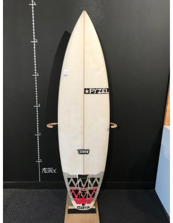 Pyzel  The shadow  5’9"