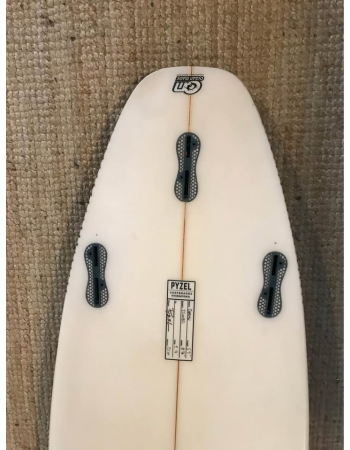 Pyzel  The shadow  5’9"