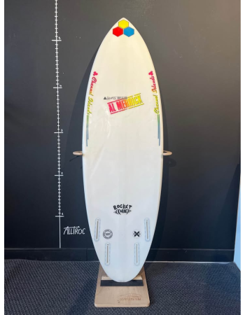 Al Merrick  Rocket wide 5’7"