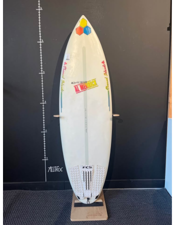 Al Merrick  Rocket wide 5’7"
