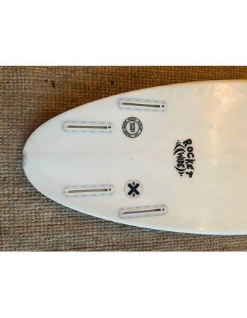 Al Merrick  Rocket wide 5’7"