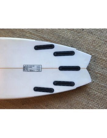 Pyzel  Astro Pop  5’7"