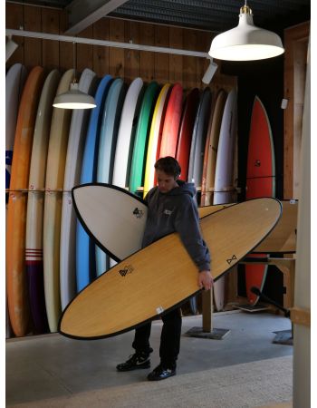 Gaia  Seahorse 6’0"