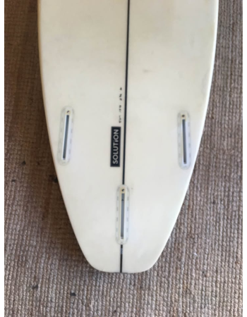 Bradley  Solution  5’11"