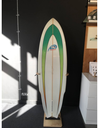 Mao surfboards  Voltage 6’"