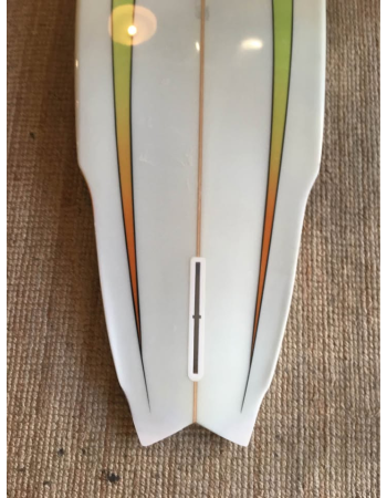 Mao surfboards  Voltage 6’"