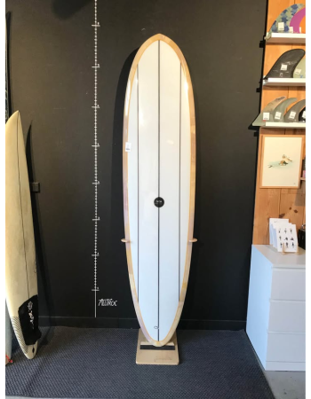 Dada surfboards  Egg 2+1 7’8"