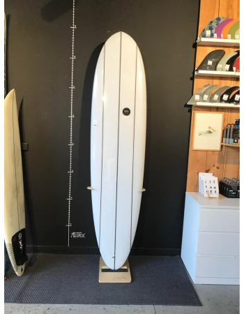 Dada surfboards  Egg 2+1 7’8"