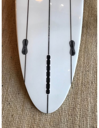 Dada surfboards  Egg 2+1 7’8"