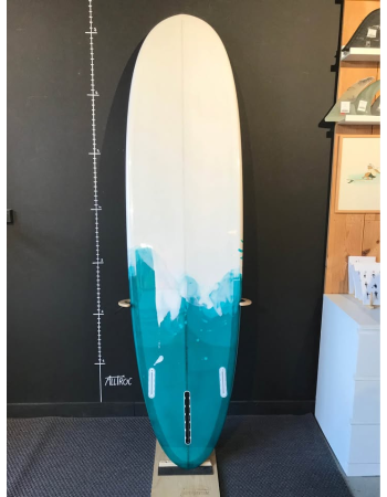 Dada 7’6"