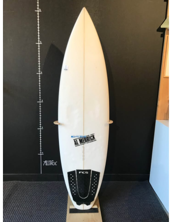 Al’merrick  Ci pro  5’9