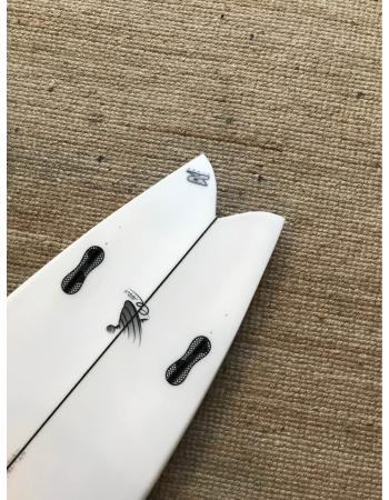 Vaughan  Twin2 5’9"