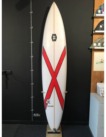 Hurricane Outer reef 8’6"