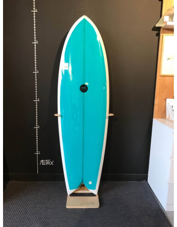 Dada Fish 5’10"