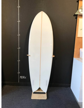 Dada Fish 5’10"