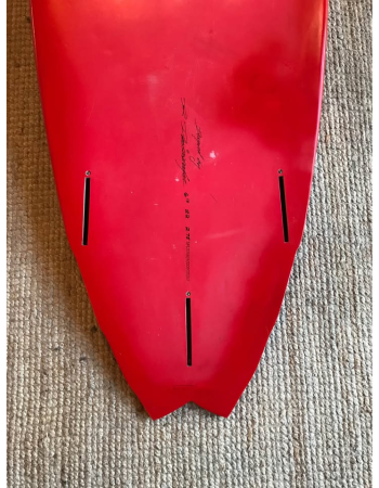 Rusty Tuflite Fish 6’10"